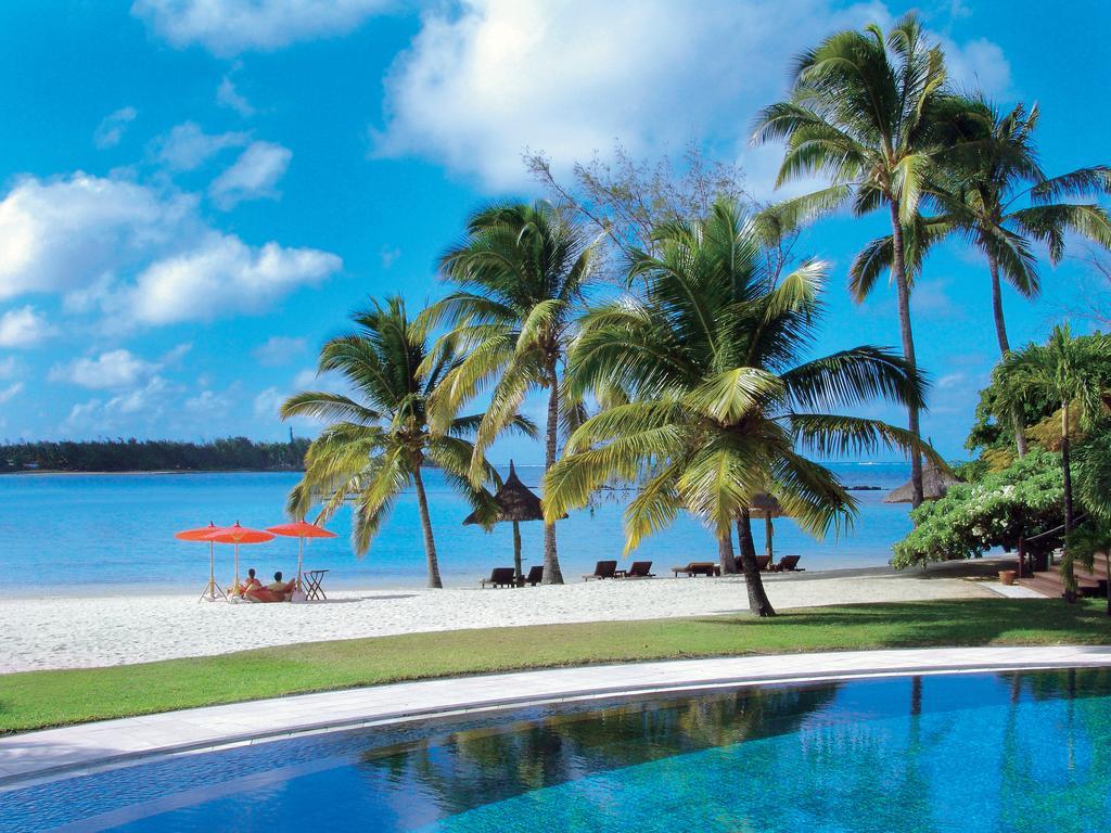 Constance Prince Maurice Poste de Flacq Facilități foto Beach at the InterContinental Resort Fiji